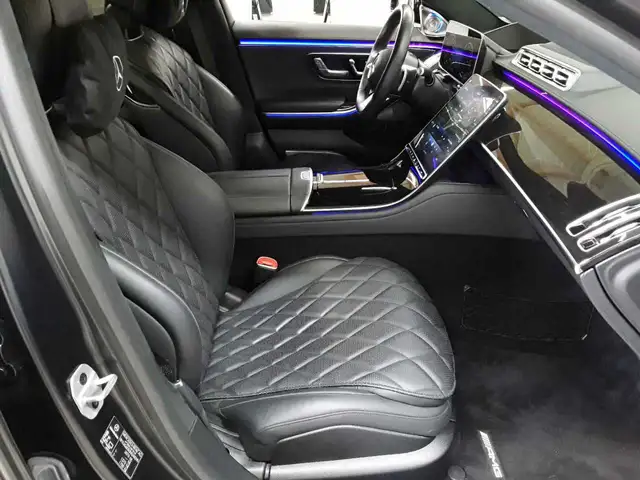 Mercedes-Benz Unknown Model view 8
