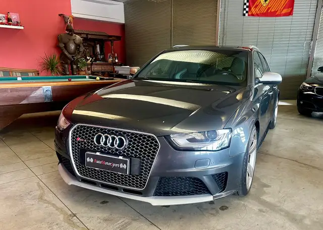 Audi RS4 Avant 4.2 V8 quattro *Carboceramica*