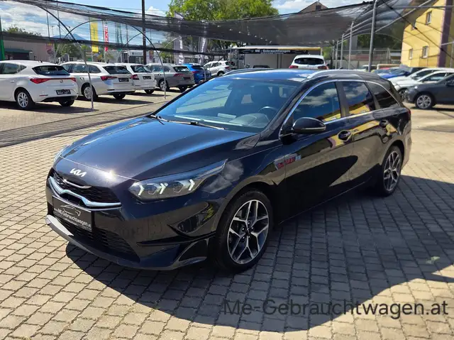 Kia Ceed SW / cee'd SW GOLD AUSSTATTUNG/*LED-SCHEINWERFER/KAMERA/TEMP/PDC/AUTOMATIK//SOUND-SYSTEM/LENKRADHEITZUNG/*