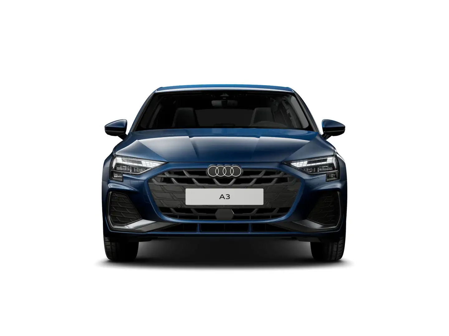 Audi A3 TFSI e S line 40 TFSIe S line MATRI Blau - 2