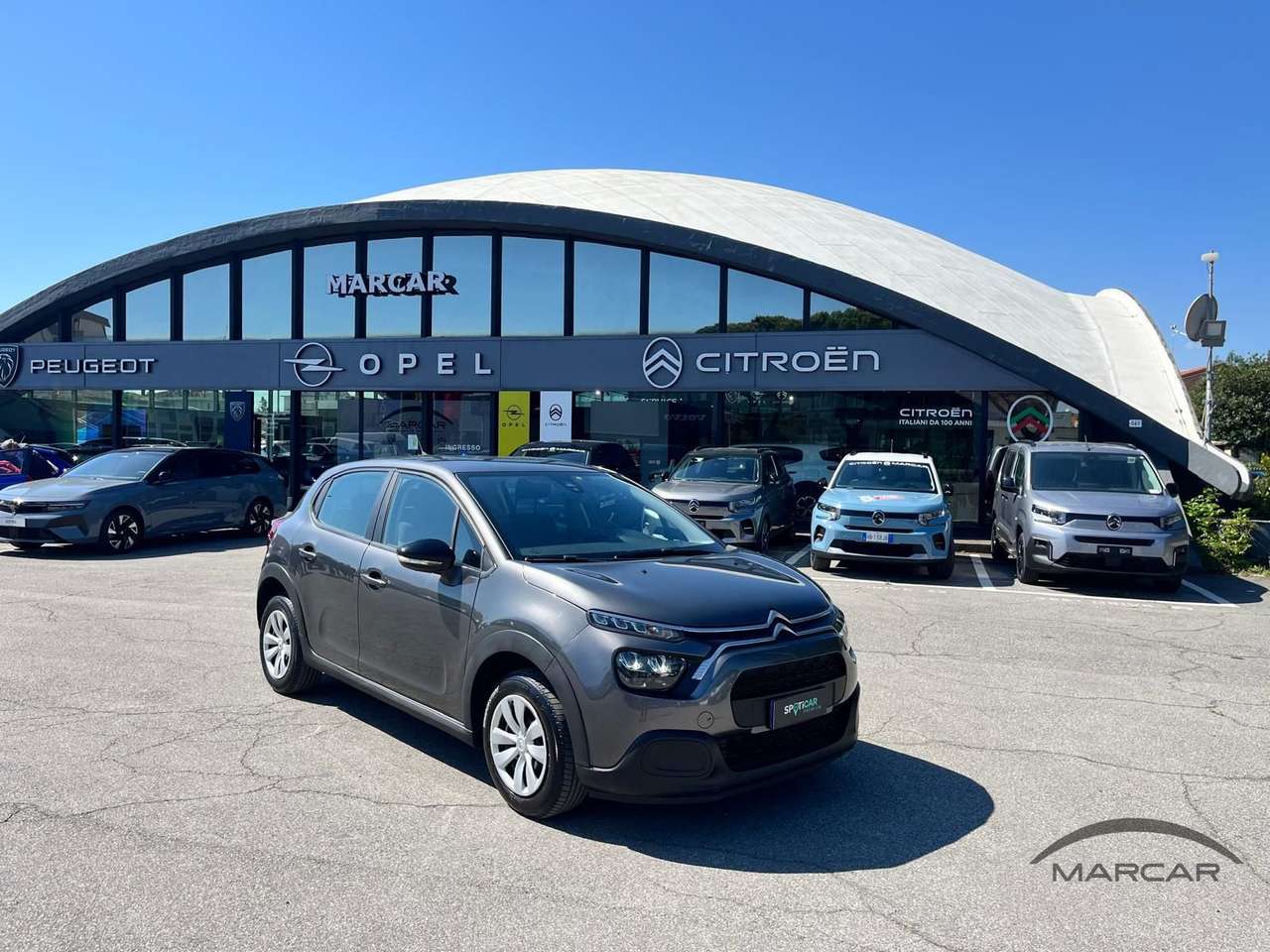 Citroen C3 C3 1.5 bluehdi Feel Pack s&s 100cv 6m