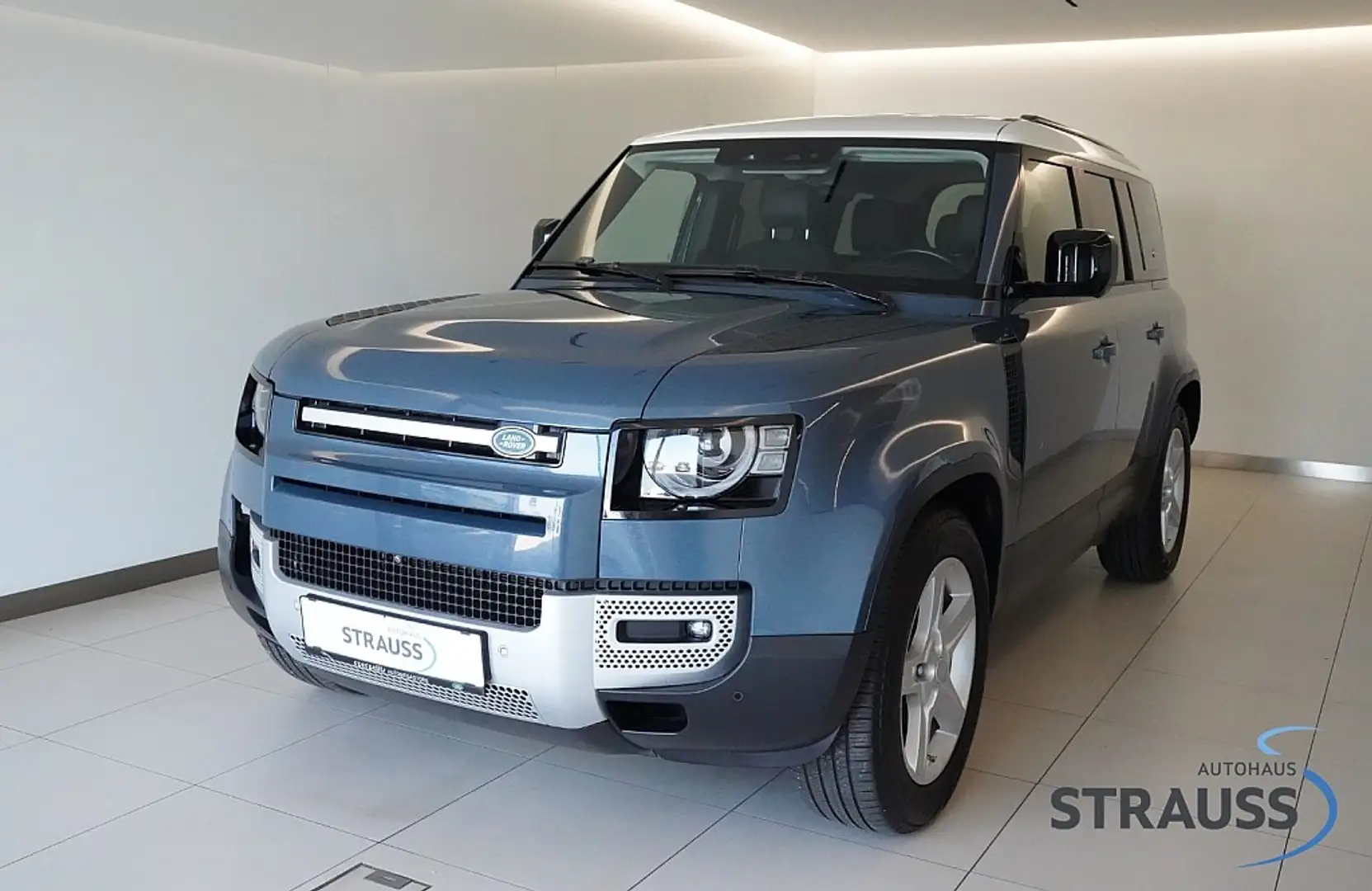 Land Rover Defender 110 SD4 D240 SE Aut. Blu/Azzurro - 1