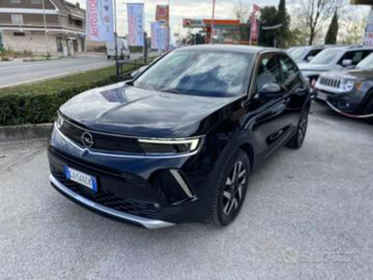 Opel Mokka Mokka II 2020 1.5 GS Line s