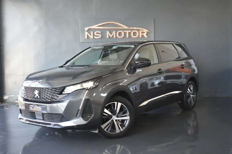 Peugeot 5008 1.5BlueHDi S&S Allure Pack 130 - foto 1