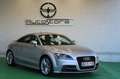 Audi TTS Coupé 2.0 TFSI S tronic quattro Gris - thumbnail 3
