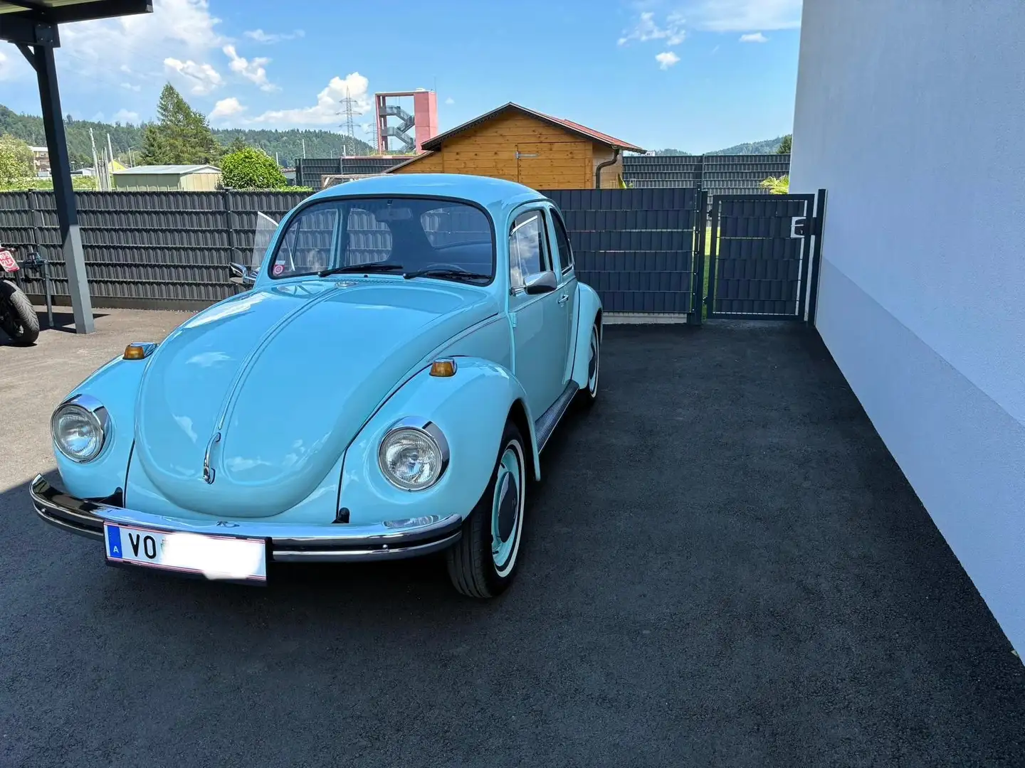 Volkswagen Käfer 1302 Blau - 2