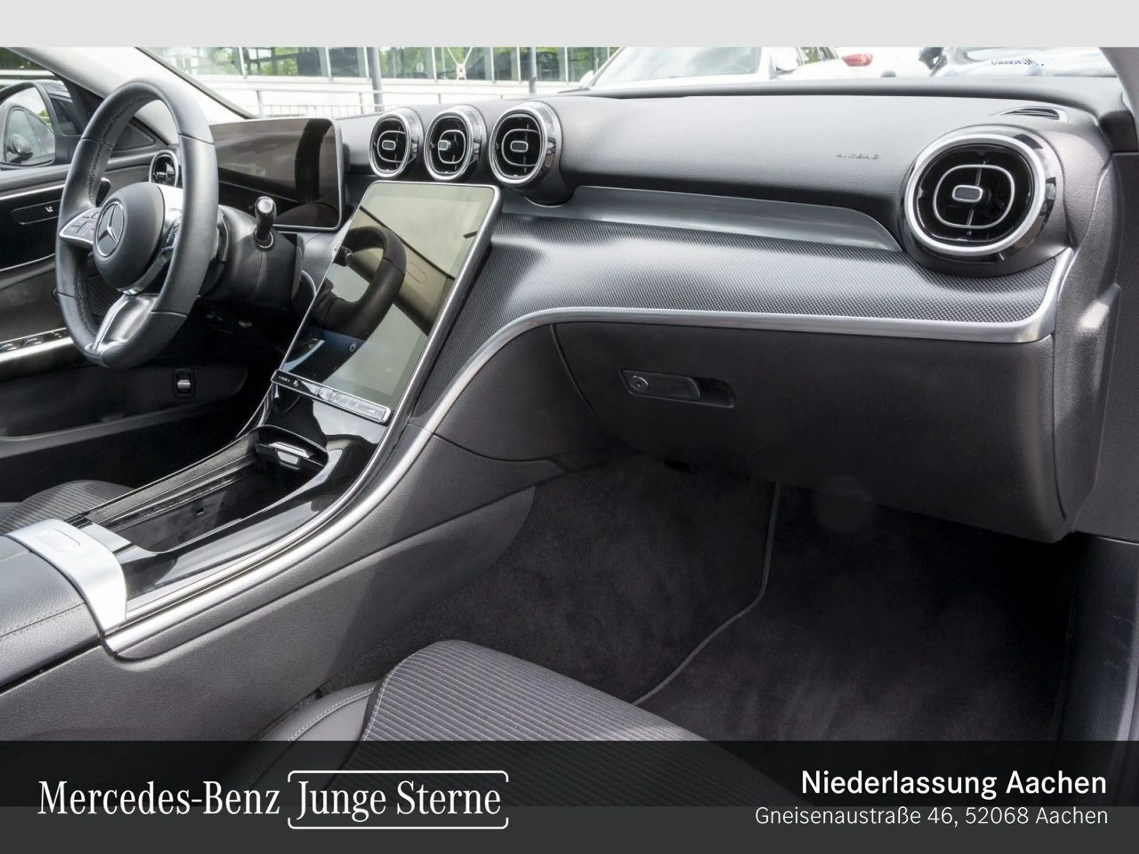 Mercedes-Benz C 200 T AVANTG+KAMERA+TOTW+KEYLESS+9G — photo 6