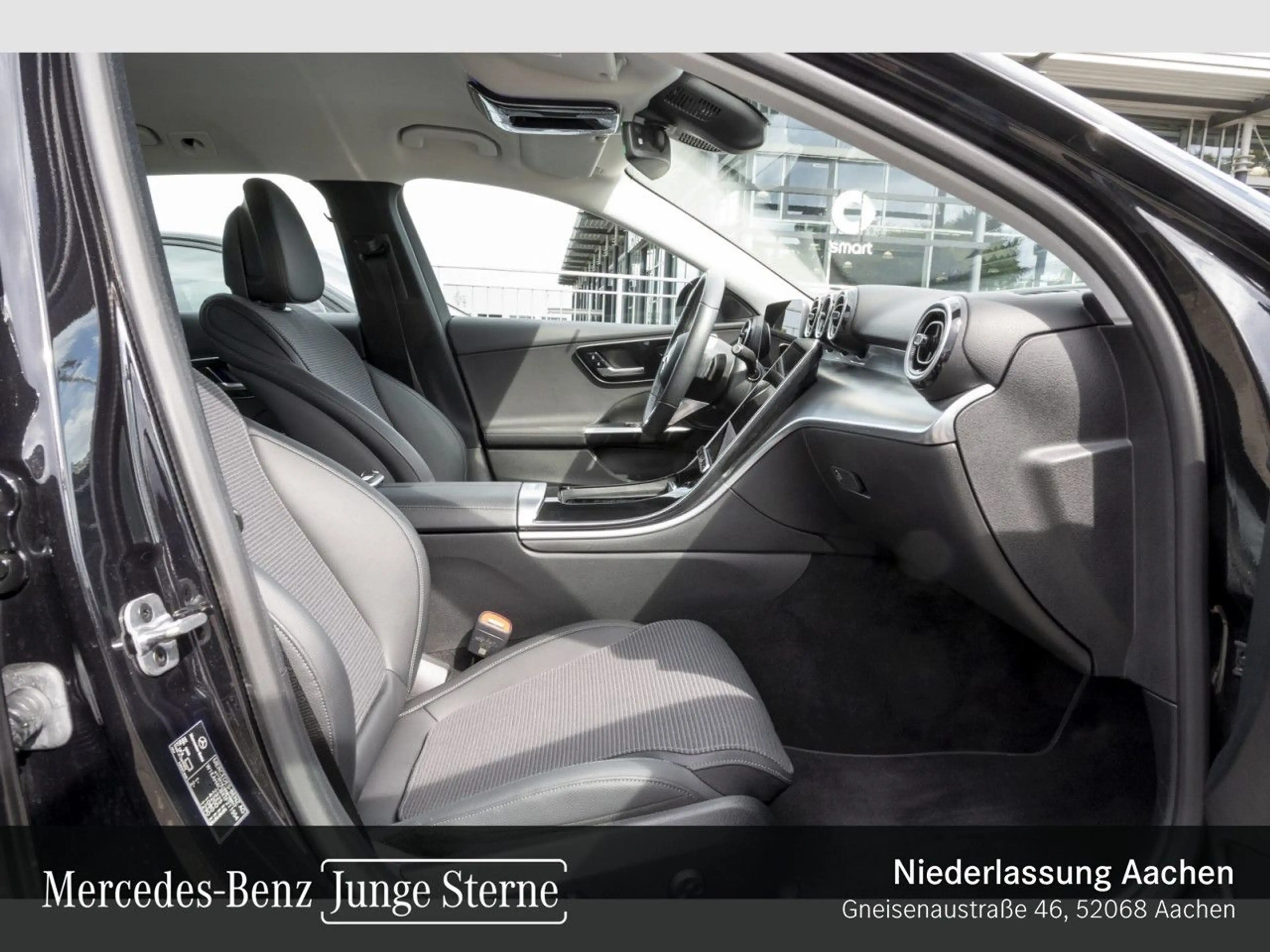 Mercedes-Benz C 200 T AVANTG+KAMERA+TOTW+KEYLESS+9G — photo 5
