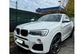 BMW X4 M X4 xDrive20d Msport Weiß - thumbnail 1