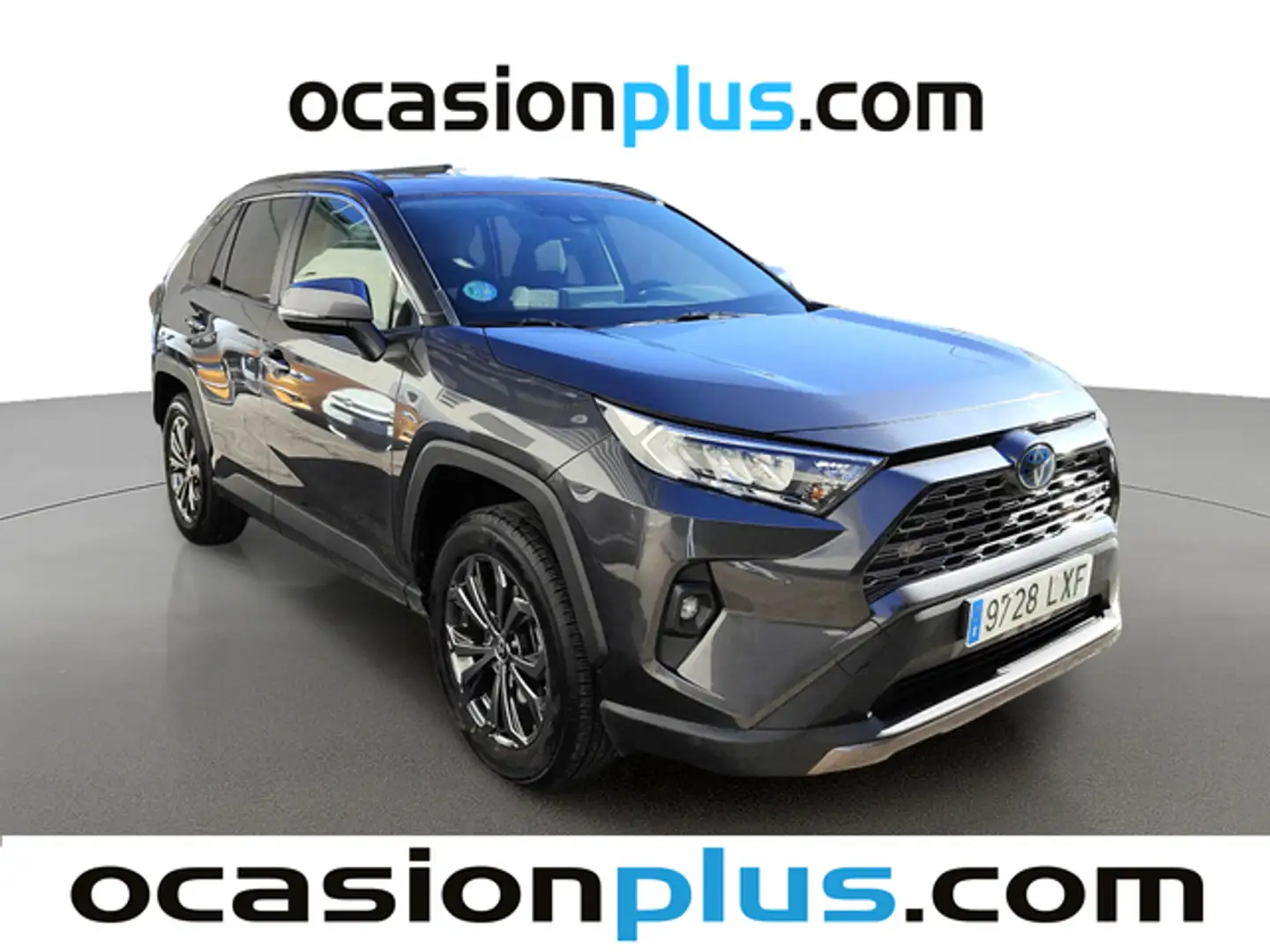 Toyota RAV 4 2.5 hybrid 2WD Advance Gris - 2