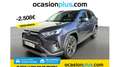 Toyota RAV 4 2.5 hybrid 2WD Advance Gris - thumbnail 1