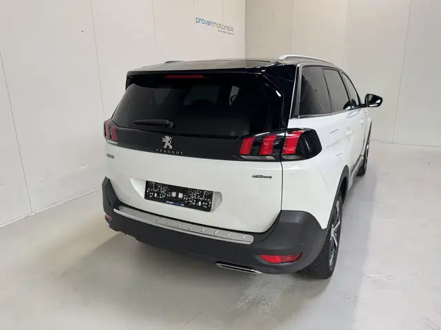Peugeot 5008 view 27