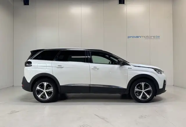 Peugeot 5008 view 28