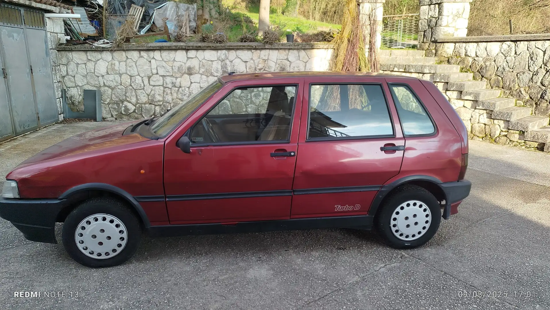 Fiat Uno Fiat uno turbo diesel - 1