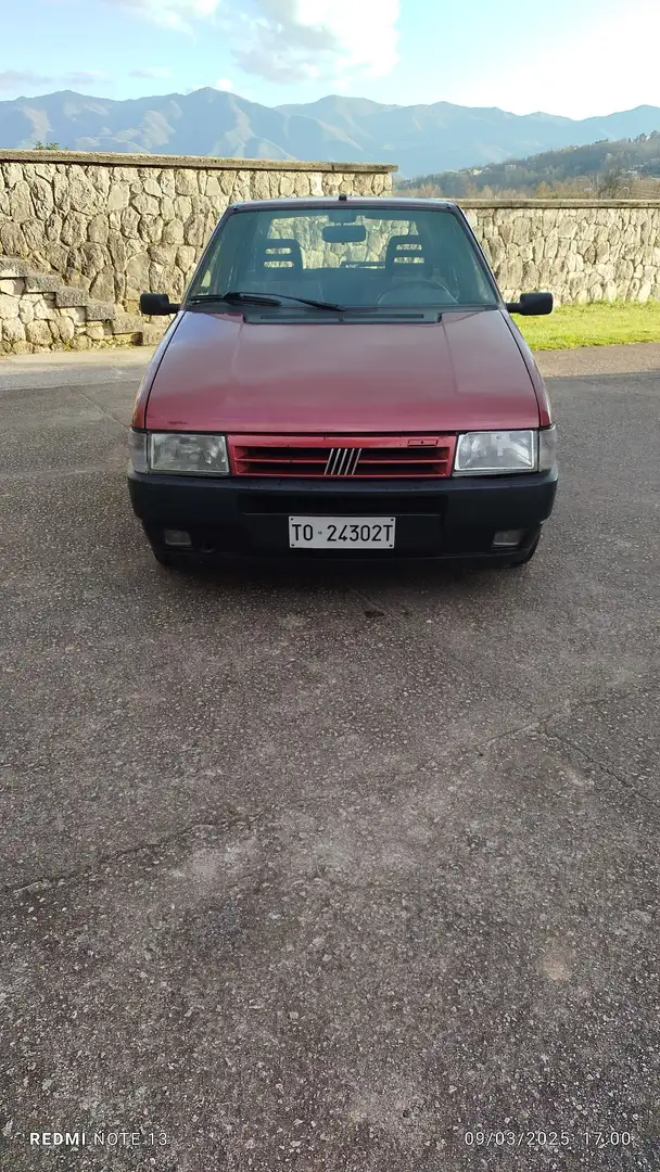 Fiat Uno Fiat uno turbo diesel - 2