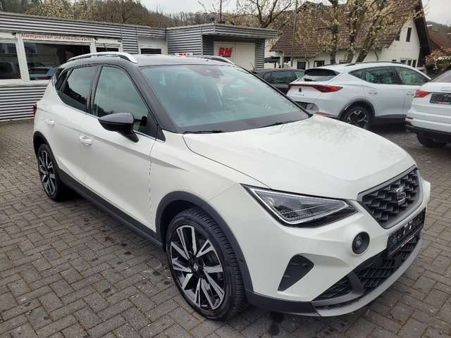Second hand Seat Arona 1.0