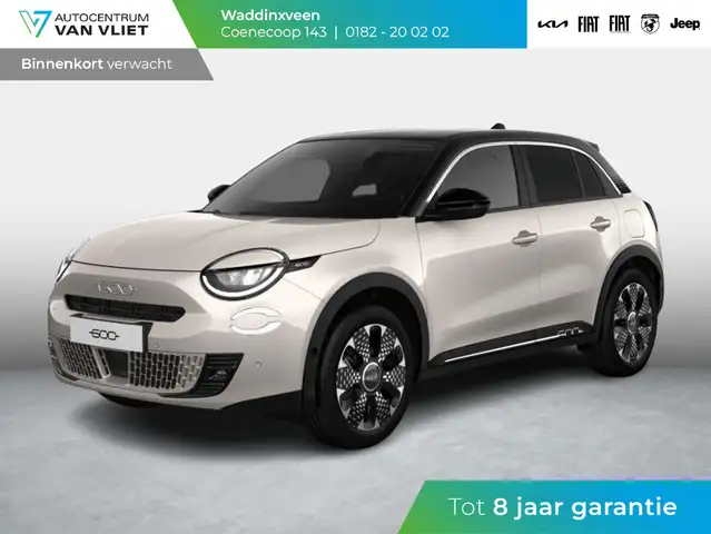 Fiat 600e La Prima 54 kWh | Pack Dolcevita | Pack Winter | B