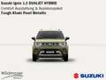 Suzuki Ignis ❤️ 1.2 DUALJET HYBRID ⏱ 5 Monate Lieferzeit ✔️ Com Grün - thumbnail 2