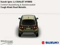 Suzuki Ignis ❤️ 1.2 DUALJET HYBRID ⏱ 5 Monate Lieferzeit ✔️ Com Grün - thumbnail 4