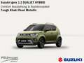 Suzuki Ignis ❤️ 1.2 DUALJET HYBRID ⏱ 5 Monate Lieferzeit ✔️ Com Grün - thumbnail 1