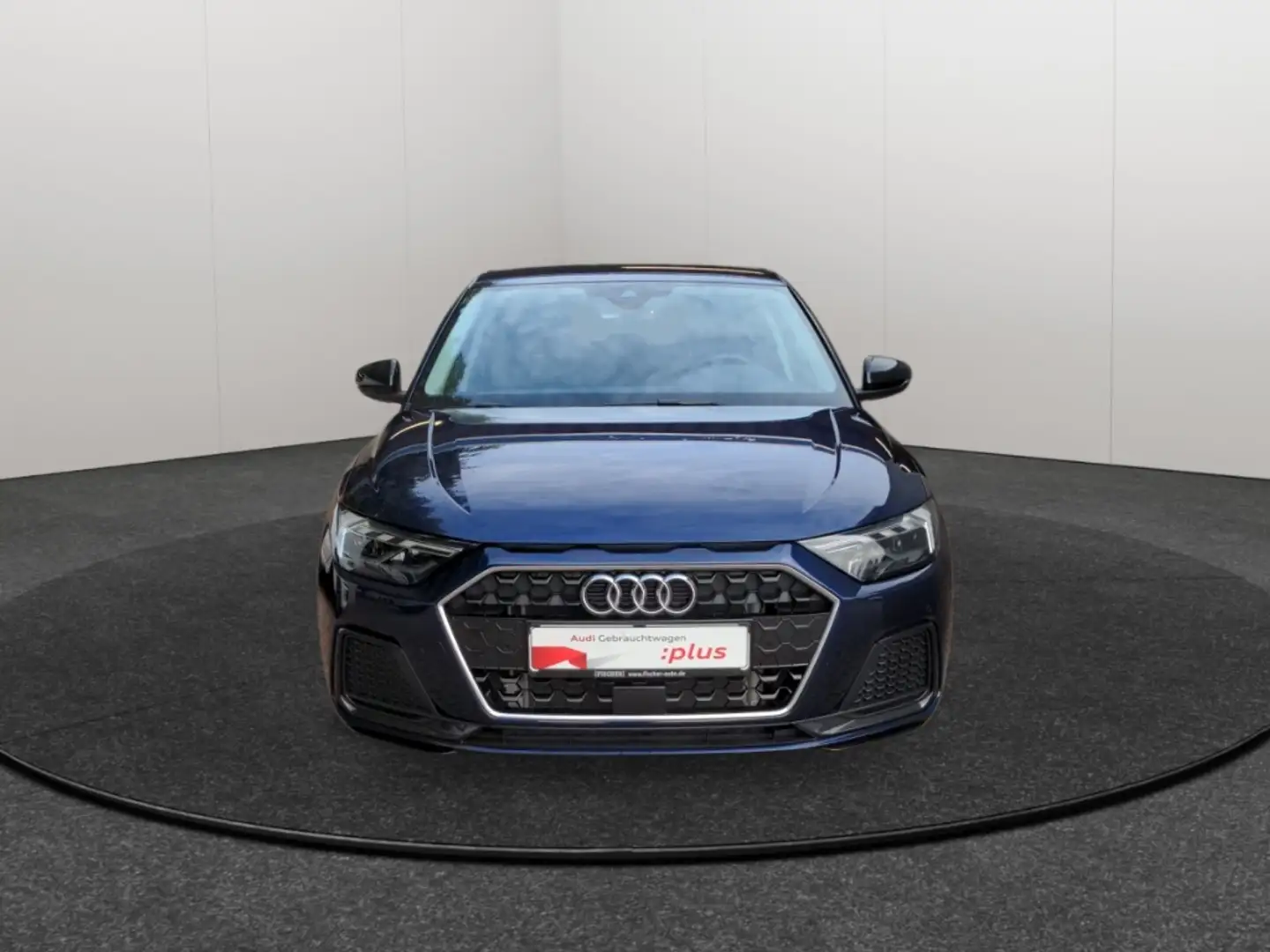 Audi A1 Sportback 30 TFSI S tronic advanced LED DAB GRA PD Blau - 2