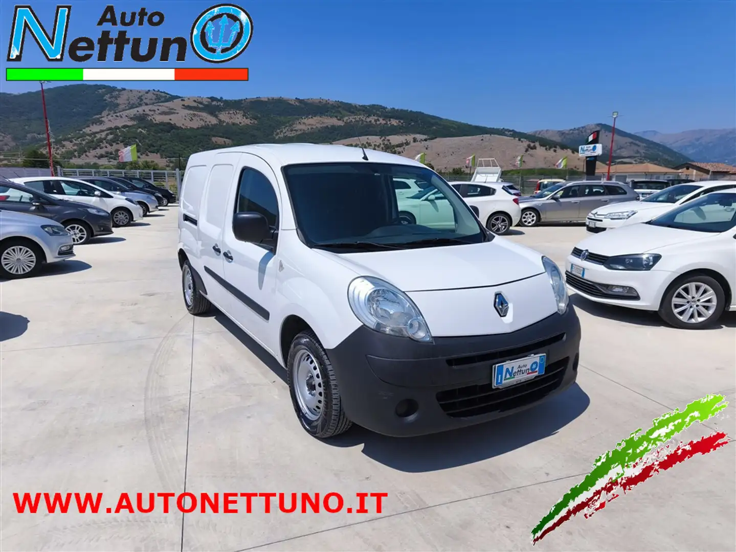 Renault Kangoo 1.5 dCi 110CV F.AP. 4p. Express Maxi Ice Blanc - 1