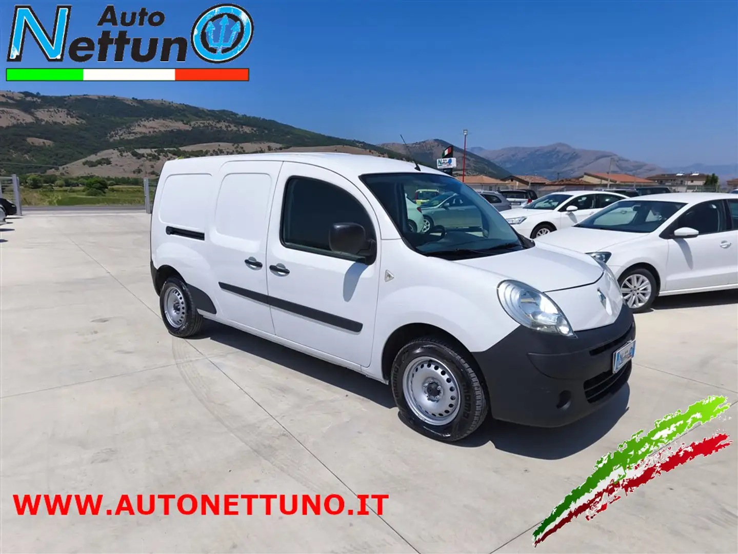 Renault Kangoo 1.5 dCi 110CV F.AP. 4p. Express Maxi Ice Blanc - 2