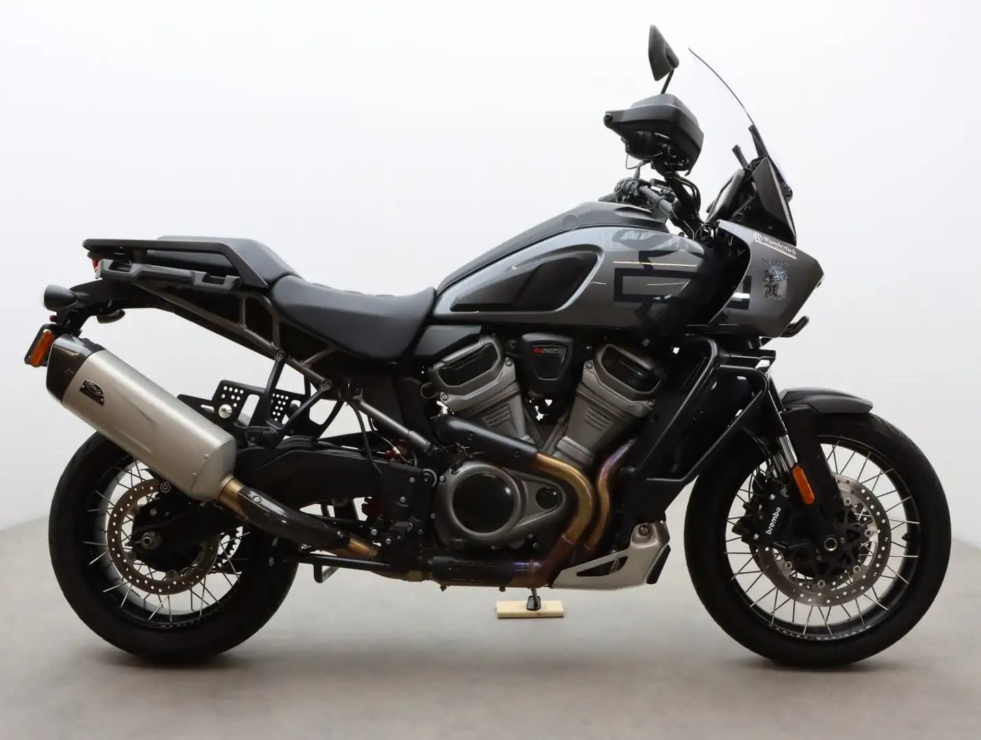 Harley-Davidson Pan America RH1250 Pan America Special| 1. Hand| Jekill&Hyde Gris - 1