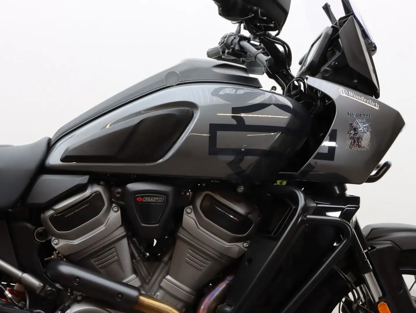 Harley-Davidson Pan America RH1250 Pan America Special| 1. Hand| Jekill&Hyde Gris - 2