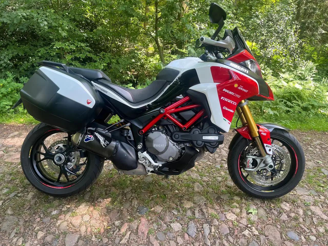 Ducati Multistrada 1260