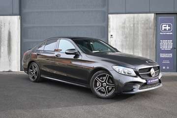 C 300de AMG Line/ 360°/Panodak/Burmester/Alu 18