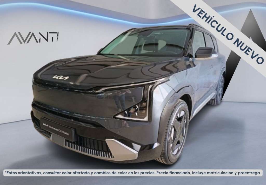 Kia EV5 Earth Long Range - foto 1