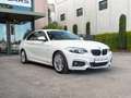 BMW 220 220iA Blanco - thumbnail 2