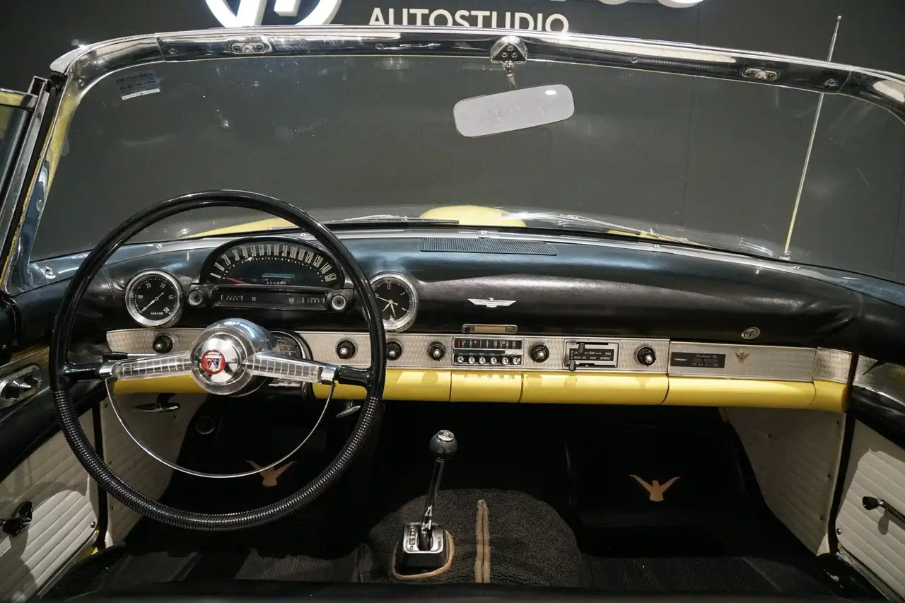 Ford Thunderbird CONVERTIBLE 4.8 V8 AUT. + HARDTOP, foto 2