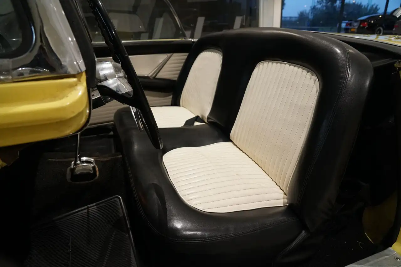 Ford Thunderbird CONVERTIBLE 4.8 V8 AUT. + HARDTOP, foto 4