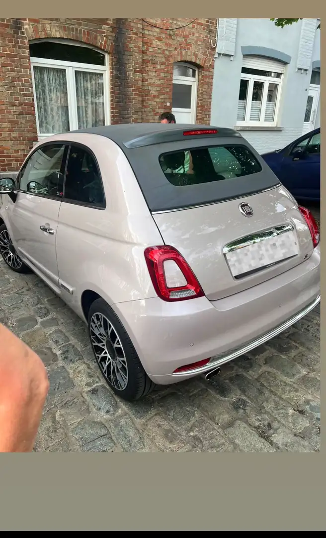 Fiat 500C 500 C 1.2 8V Dualogic Start&Stopp Star - 1