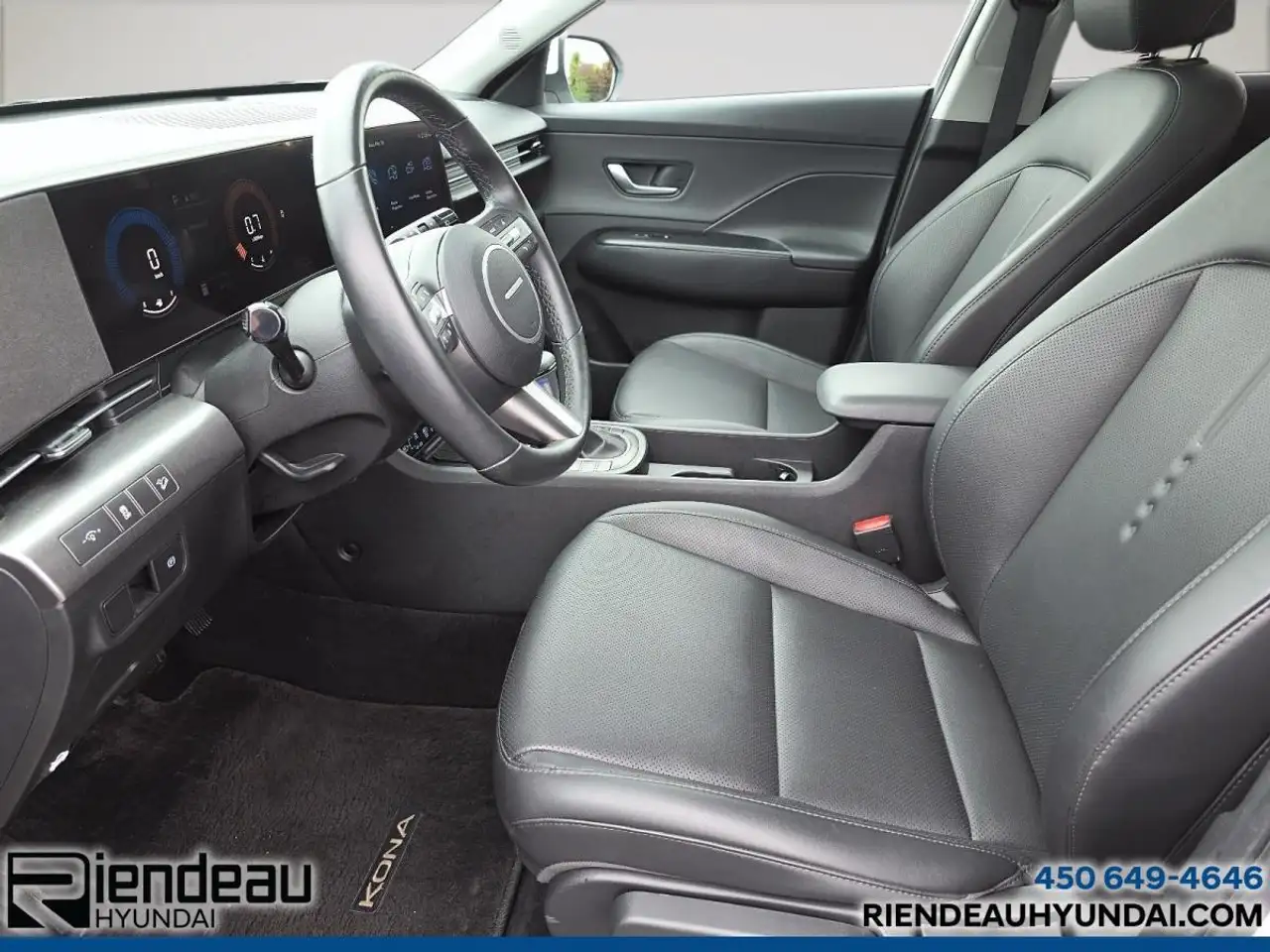 Hyundai KONA снимка Hyundai KONA