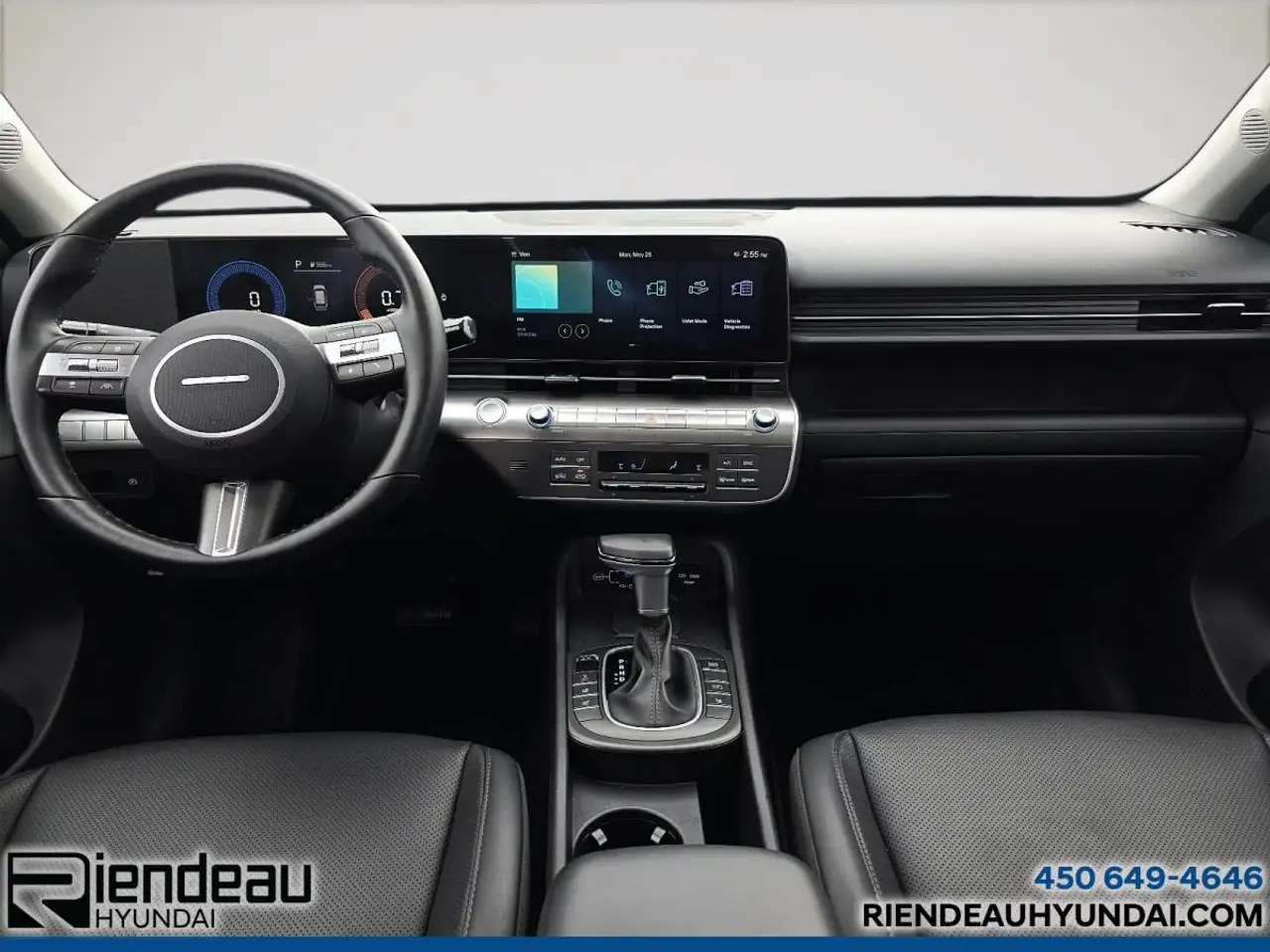 Hyundai KONA снимка Hyundai KONA