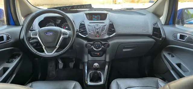 Ford Ecosport view 4