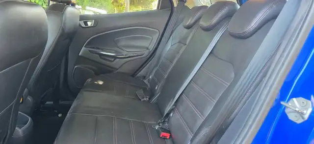 Ford Ecosport view 5