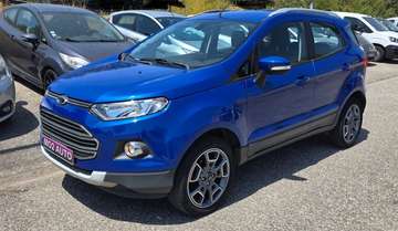 1.5 TDCI 90CH TITANIUM 2016 CUIR RADAR TEL REG...