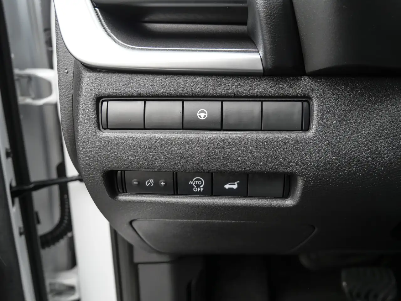 Nissan Rogue fotografie Nissan Rogue