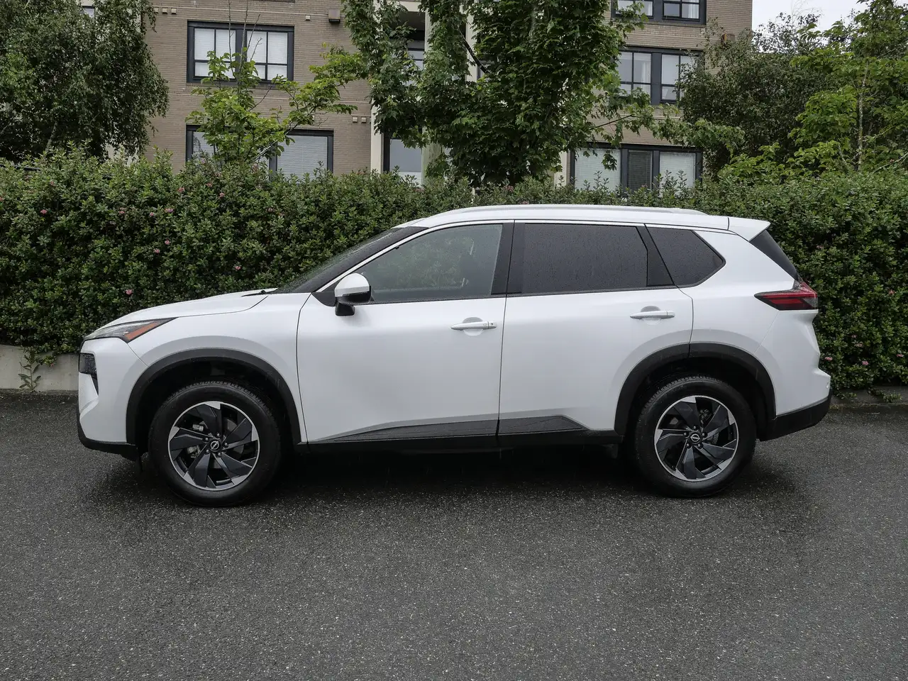 Nissan Rogue fotografie Nissan Rogue