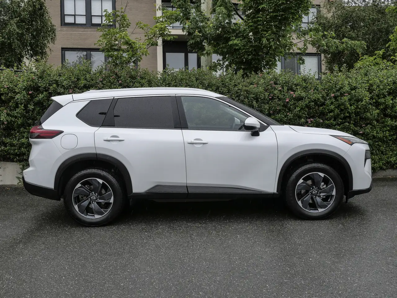 Nissan Rogue fotografie Nissan Rogue