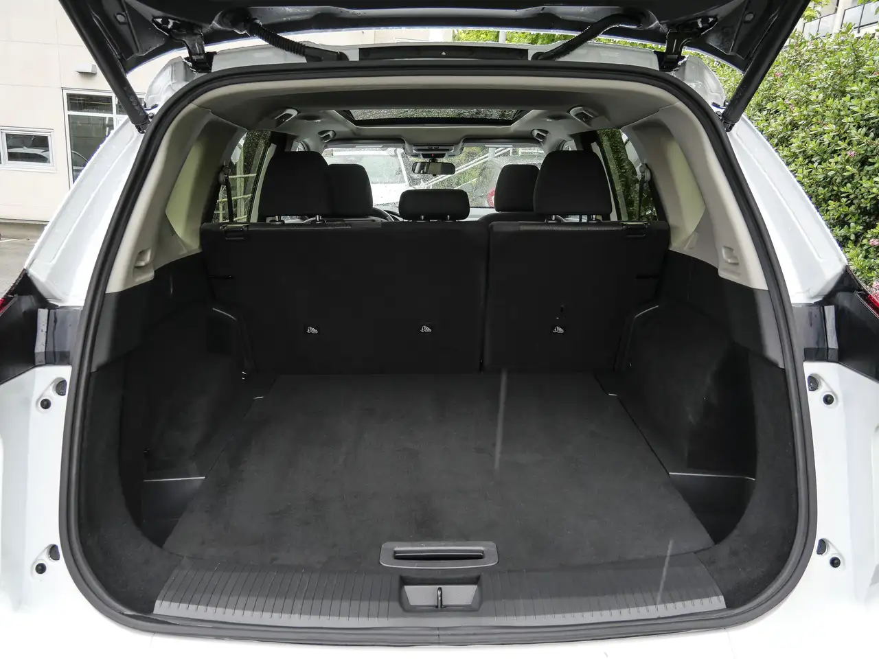 Nissan Rogue fotografie Nissan Rogue
