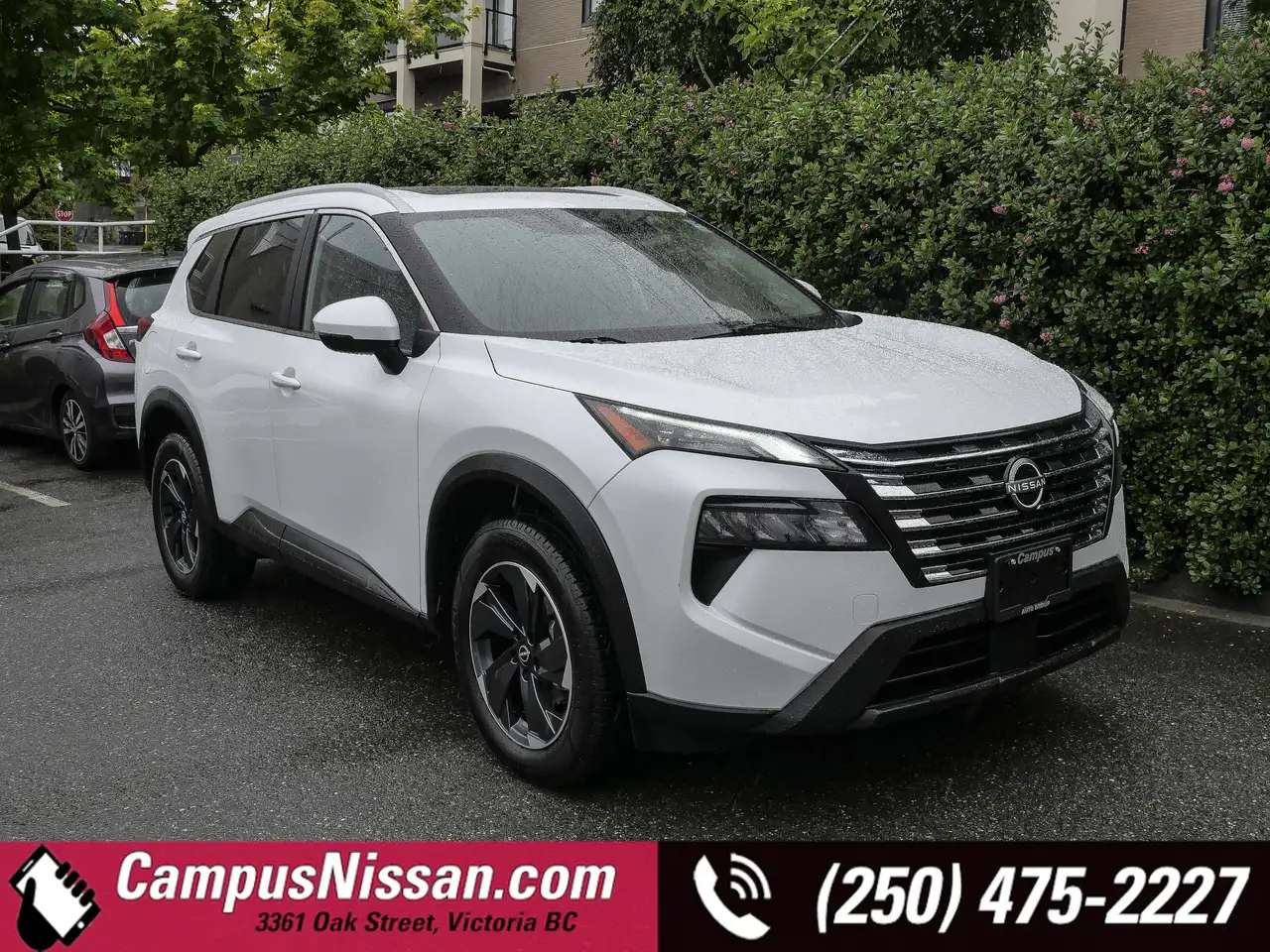 2025 Nissan Rogue