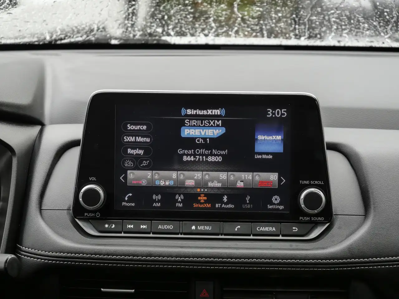 Nissan Rogue fotografie Nissan Rogue
