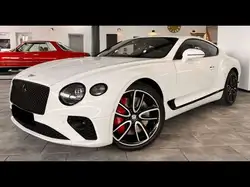 Bentley Continental GT 6.0 W12 100th