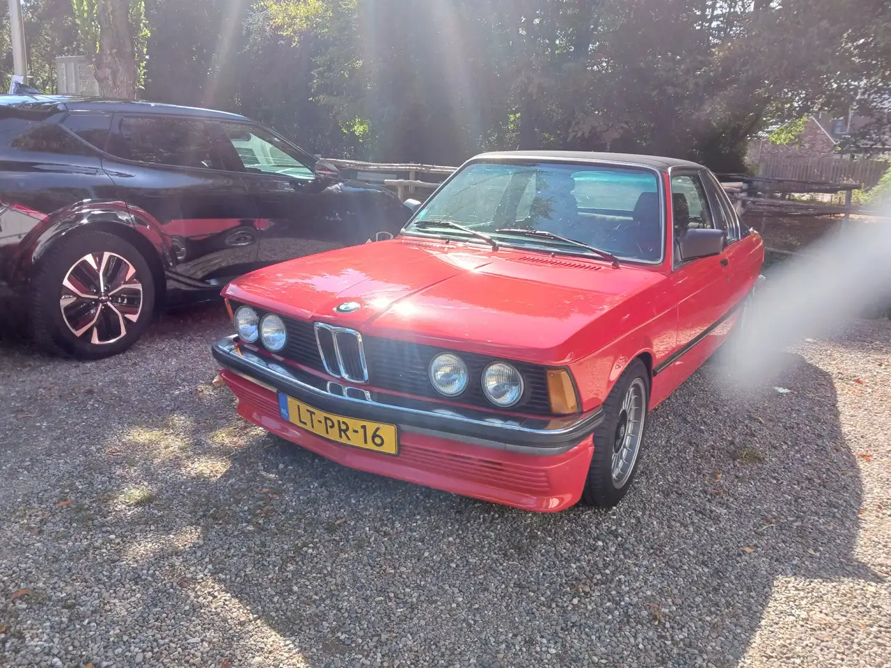 BMW 323i e21, foto 6