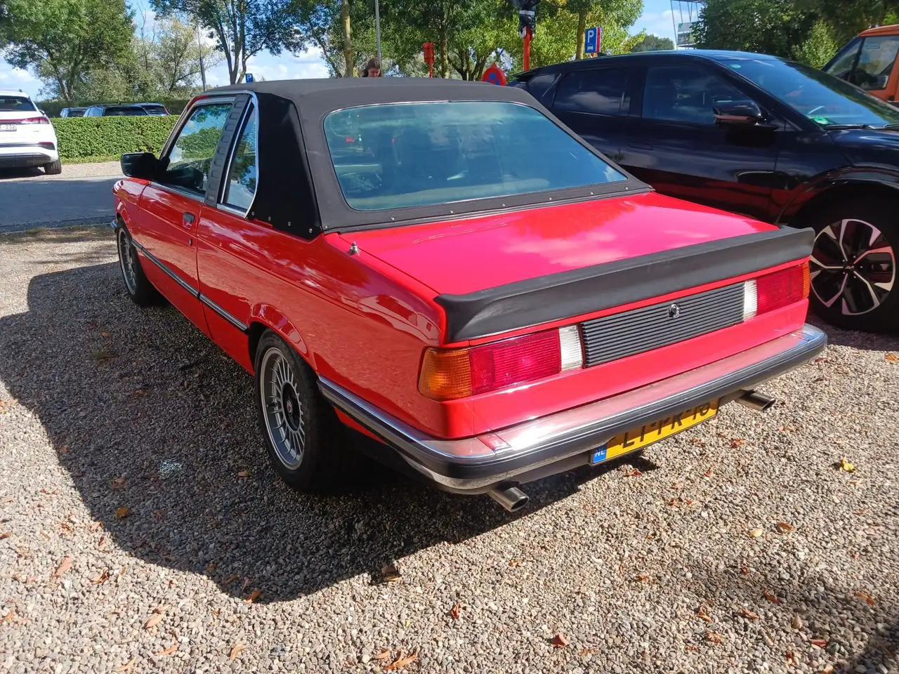 BMW 323i e21, foto 5